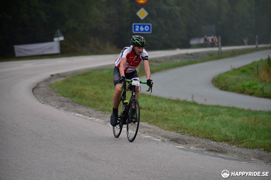 Bild från Velothon Stockholm 2016 155km